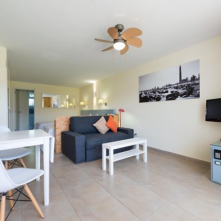 Apartamentos El Capricho Маспаломас Екстериор снимка