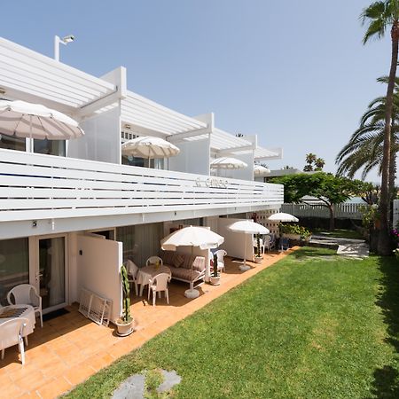 Apartamentos El Capricho Маспаломас Екстериор снимка