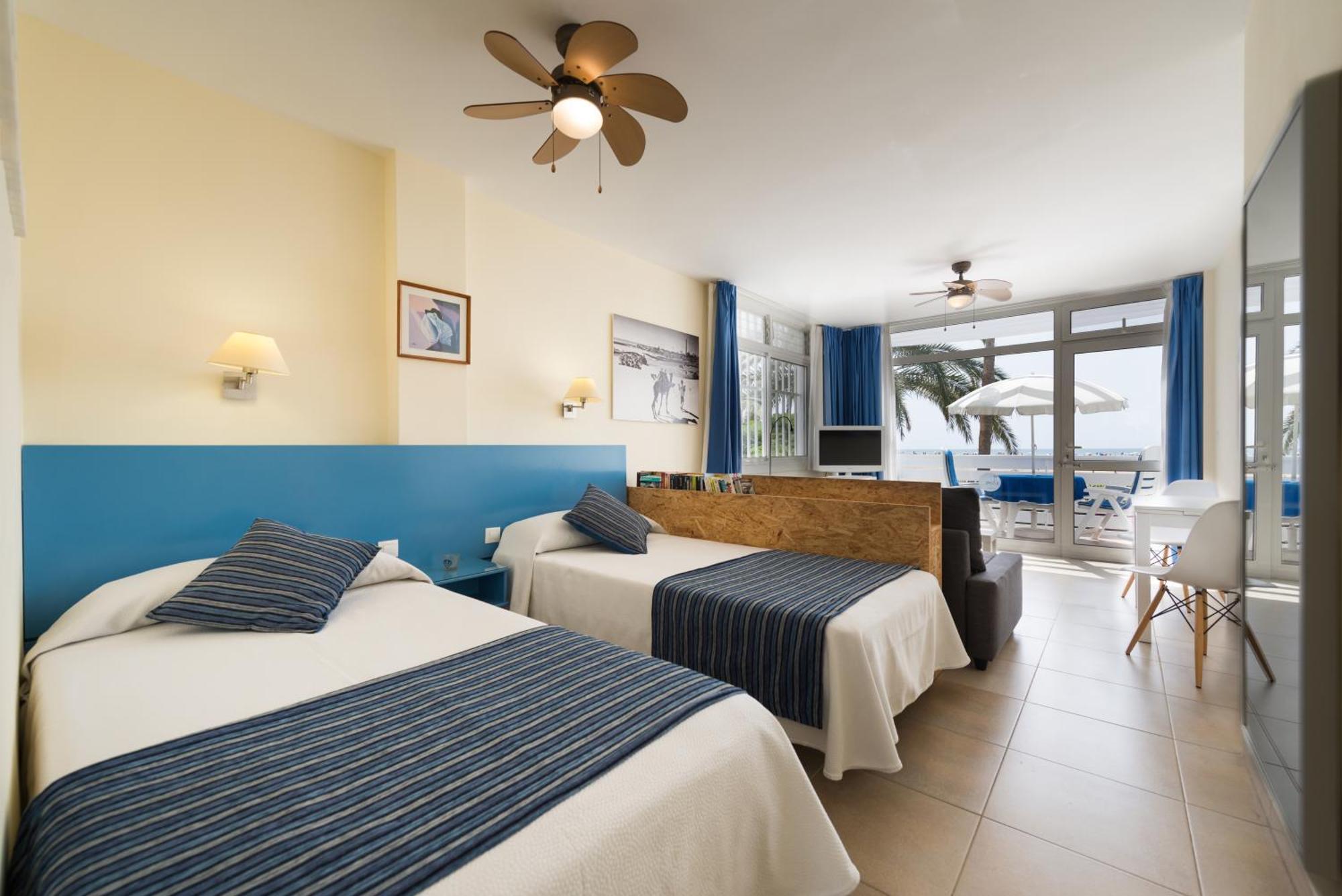 Apartamentos El Capricho Маспаломас Екстериор снимка