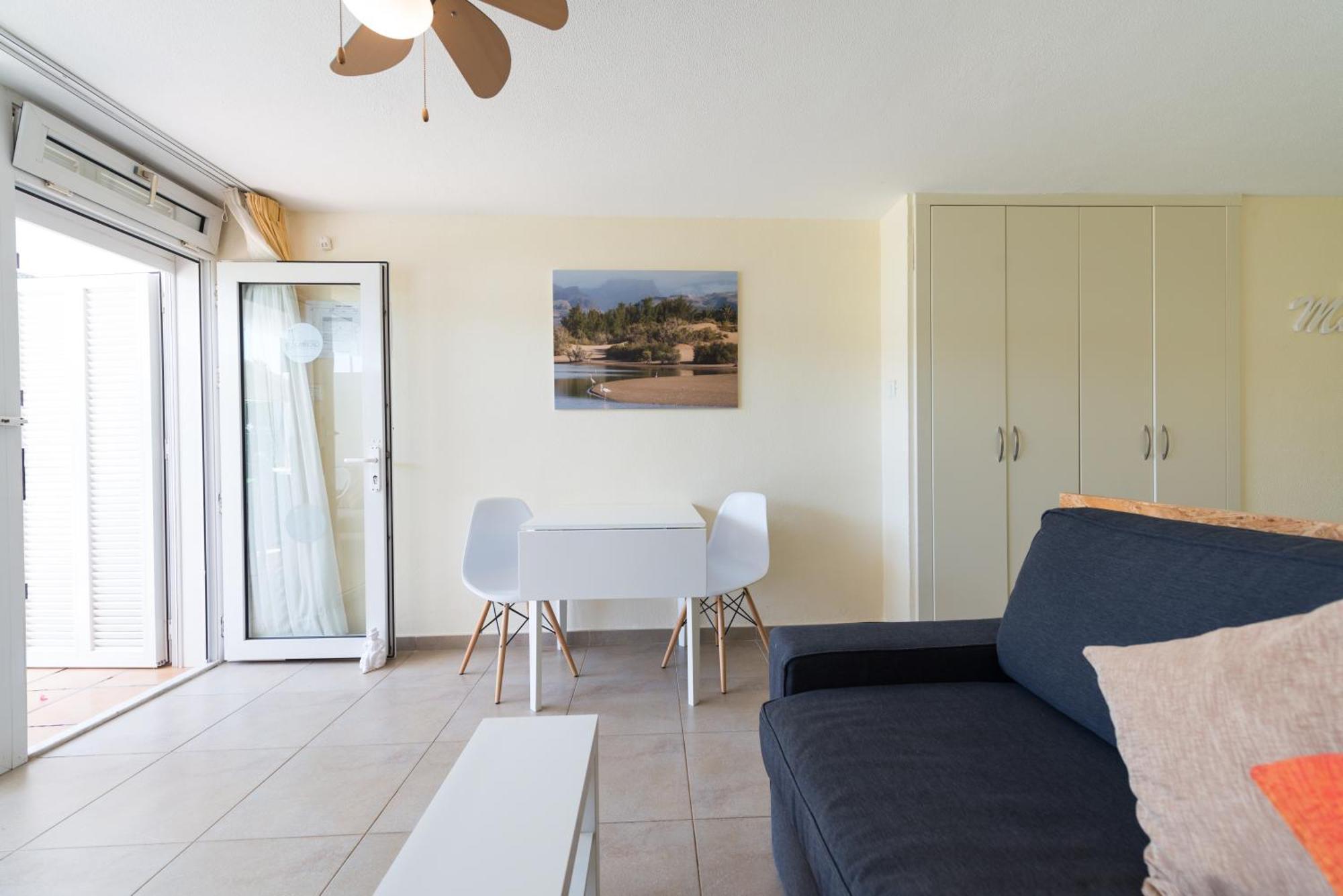 Apartamentos El Capricho Маспаломас Екстериор снимка